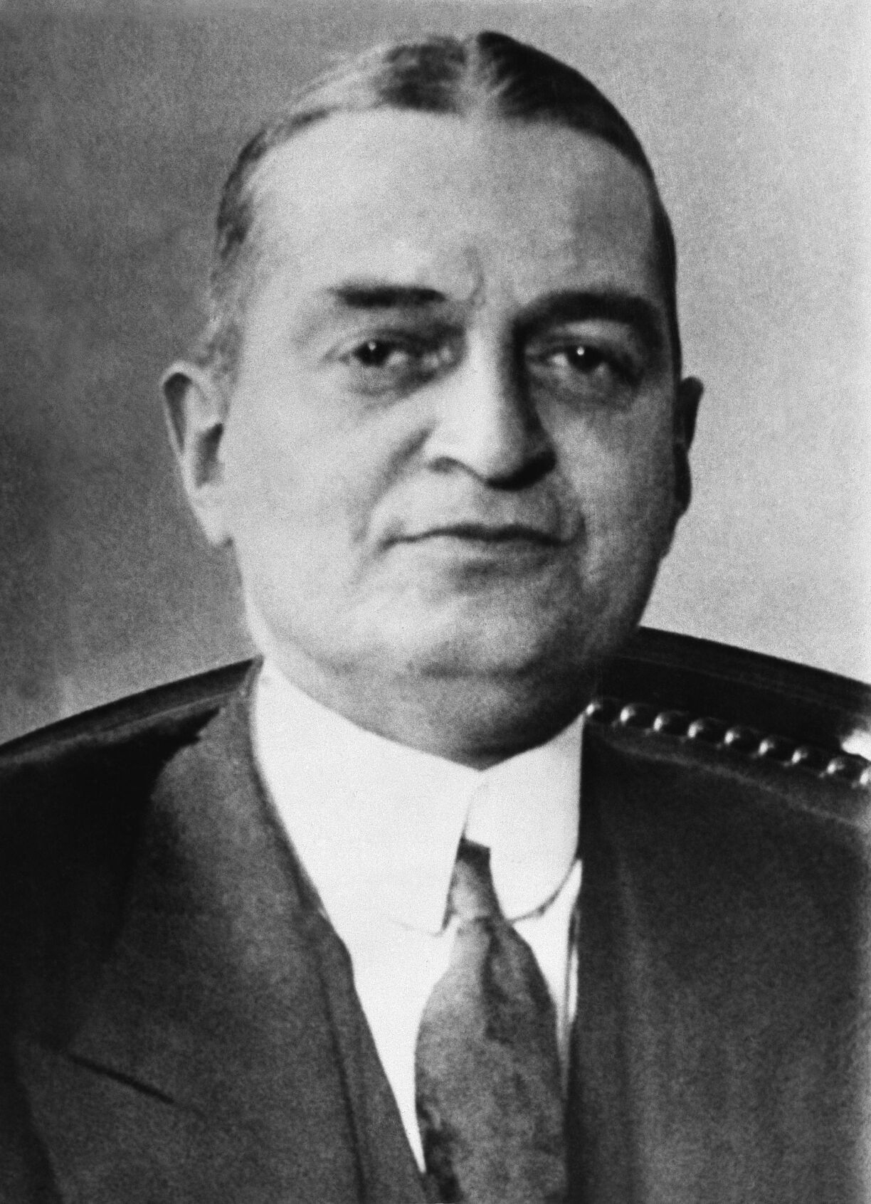 1930: Joseph Force Crater